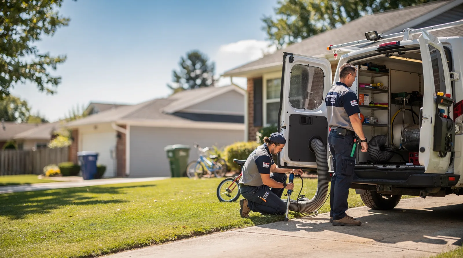 24/7 HVAC Repair & AC Replacement in Newtonville, NJ near me